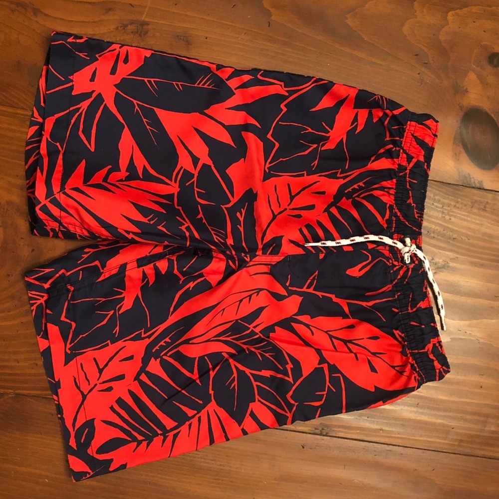 Boy’s Lands’ End bathing suit